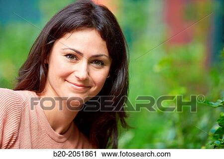 35 year old woman in a park. Donostia. San Sebastian. Gipuzkoa. Basque Country, Spain. View Large Photo Image Stock Image - 35 year old woman in a park. Donostia. San Sebastian. Gipuzkoa. Basque Country, Spain.. Fotosearch