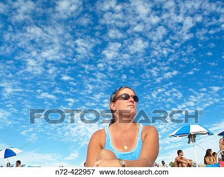 35 years old women watching his son playing in the Pacific Ocean. Ocean Beach, San Diego. California, USA View Large Photo Image Stock Photo - 35 years old women watching his son playing in the Pacific Ocean. Ocean Beach, San Diego. California, USA. Fotosearch
