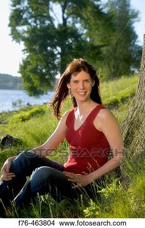 Picture - 39 year old woman. Fotosearch