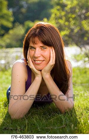 39 year old woman View Large Photo Image Stock Image - 39 year old woman. Fotosearch