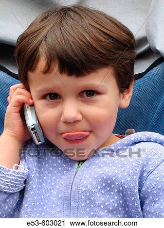 3_year_old girl talking on cel phone View Large Photo Image Stock Image - 3_year_old girl talking on cel phone. Fotosearch