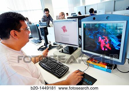 3D analysis, smart systems for transportation and engineering, Vicomtech-IK4 Visual Interaction and Communication Technologies Centre View Large Photo Image Stock Image - 3D analysis, smart systems for transportation and engineering, Vicomtech-IK4 Visual Interaction and Communication Technologies Centre. Fotosearch