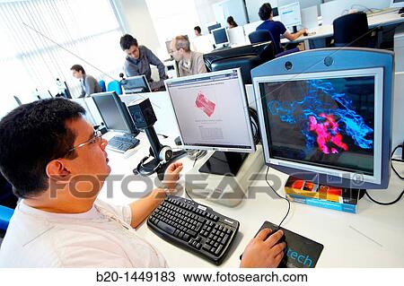 3D analysis, smart systems for transportation and engineering, Vicomtech-IK4 Visual Interaction and Communication Technologies Centre View Large Photo Image Stock Image - 3D analysis, smart systems for transportation and engineering, Vicomtech-IK4 Visual Interaction and Communication Technologies Centre. Fotosearch