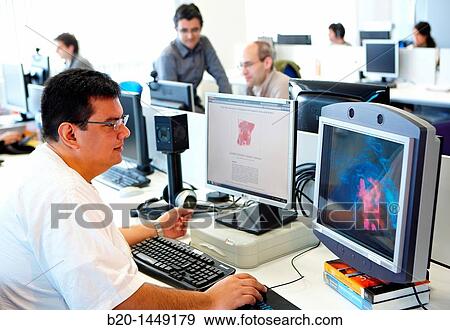 3D analysis, smart systems for transportation and engineering, Vicomtech-IK4 Visual Interaction and Communication Technologies Centre View Large Photo Image Stock Photo - 3D analysis, smart systems for transportation and engineering, Vicomtech-IK4 Visual Interaction and Communication Technologies Centre. Fotosearch