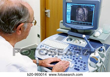 3D obstetric ultrasound of a fetus, 4D baby scan showing movement, gynecology, Hospital Policlinica Gipuzkoa, San Sebastian, Donostia, Euskadi, Spain View Large Photo Image Picture - 3D obstetric ultrasound of a fetus, 4D baby scan showing movement, gynecology, Hospital Policlinica Gipuzkoa, San Sebastian, Donostia, Euskadi, Spain. Fotosearch