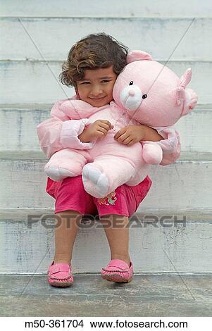 4 years indian baby girl sitting on the steps View Large Photo Image Picture - 4 years indian baby girl sitting on the steps. Fotosearch