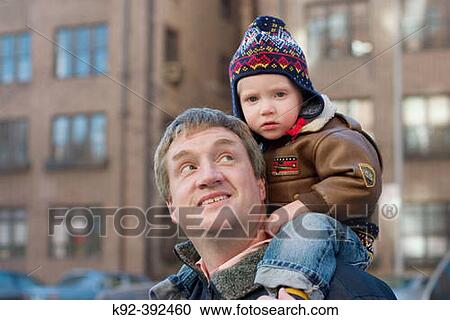 40 year old father and his 2 year old son in New York City View Large Photo Image Stock Image - 40 year old father and his 2 year old son in New York City. Fotosearch