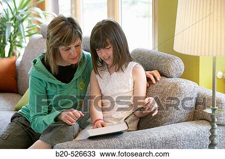 40 years old mother and 9 years old daughter. Gipuzkoa, Euskadi. Spain. View Large Photo Image Stock Image - 40 years old mother and 9 years old daughter. Gipuzkoa, Euskadi. Spain.. Fotosearch