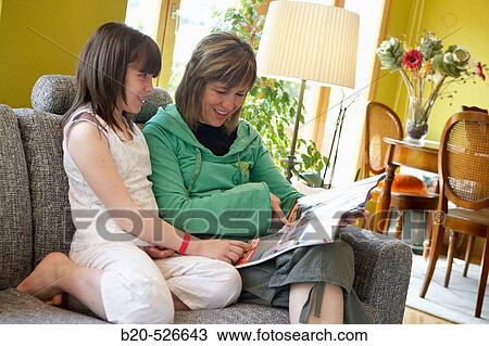 40 years old mother and 9 years old daughter. Gipuzkoa, Euskadi. Spain. View Large Photo Image Stock Image - 40 years old mother and 9 years old daughter. Gipuzkoa, Euskadi. Spain.. Fotosearch