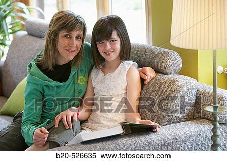 40 years old mother and 9 years old daughter. Gipuzkoa, Euskadi. Spain. View Large Photo Image Stock Photography - 40 years old mother and 9 years old daughter. Gipuzkoa, Euskadi. Spain.. Fotosearch