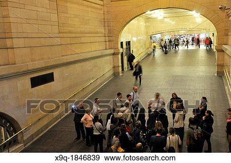 42 nd Street, Grand Central Terminal, Grand Hall, Manhattan, New York City, USA View Large Photo Image Stock Photo - 42 nd Street, Grand Central Terminal, Grand Hall, Manhattan, New York City, USA. Fotosearch