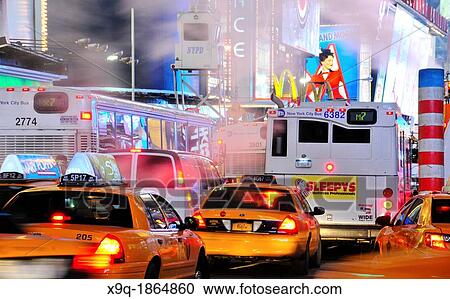 42nd Street, Broadway, Times Square, Manhattan, New York City, USA View Large Photo Image Stock Image - 42nd Street, Broadway, Times Square, Manhattan, New York City, USA. Fotosearch