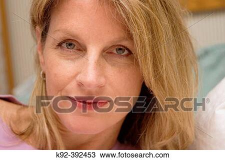 44 year old woman View Large Photo Image Stock Image - 44 year old woman. Fotosearch