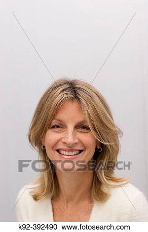 44 year old woman View Large Photo Image Stock Image - 44 year old woman. Fotosearch