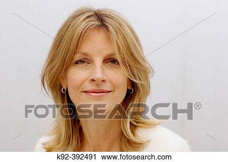 44 year old woman View Large Photo Image Stock Image - 44 year old woman. Fotosearch