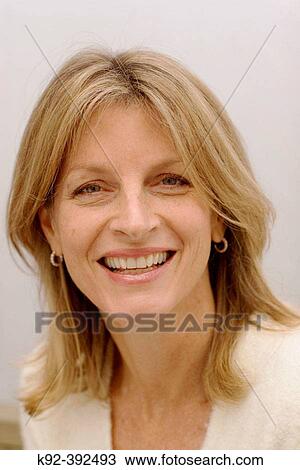 44 year old woman View Large Photo Image Stock Image - 44 year old woman. Fotosearch