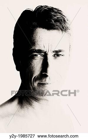 45 years old man. View Large Photo Image Stock Photo - 45 years old man.. Fotosearch