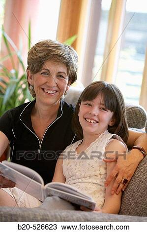 45 years old woman and 9 years old girl. Gipuzkoa, Euskadi. Spain. View Large Photo Image Stock Image - 45 years old woman and 9 years old girl. Gipuzkoa, Euskadi. Spain.. Fotosearch