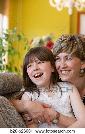 45 years old woman and 9 years old girl. Gipuzkoa, Euskadi. Spain. View Large Photo Image Stock Image - 45 years old woman and 9 years old girl. Gipuzkoa, Euskadi. Spain.. Fotosearch