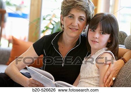 45 years old woman and 9 years old girl. Gipuzkoa, Euskadi. Spain. View Large Photo Image Stock Photograph - 45 years old woman and 9 years old girl. Gipuzkoa, Euskadi. Spain.. Fotosearch