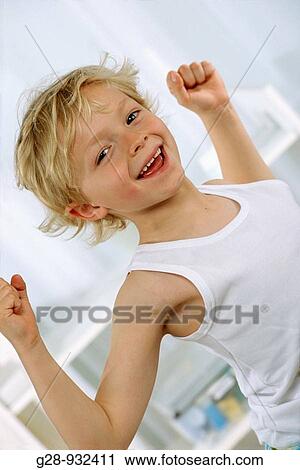 5 year old boy, hyperactivity View Large Photo Image Stock Image - 5 year old boy, hyperactivity. Fotosearch
