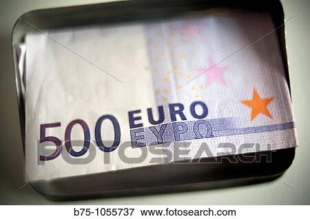 500 Euro banknotes View Large Photo Image Stock Photo - 500 Euro banknotes. Fotosearch