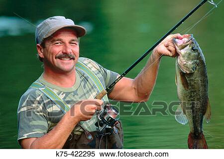 7 lb. Largemouth Bass View Large Photo Image Stock Photography - 7 lb. Largemouth Bass. Fotosearch