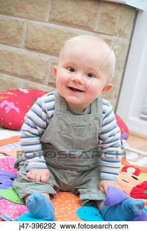 7 month old baby