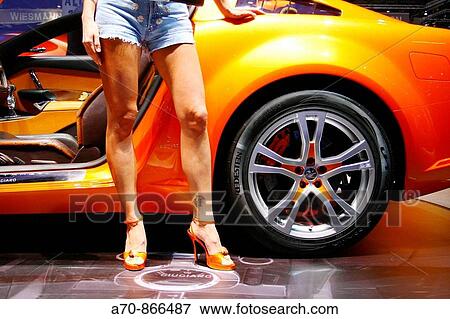 77 International Geneva Motor Show (march, 2007) View Large Photo Image Stock Photo - 77 International Geneva Motor Show (march, 2007). Fotosearch