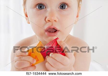 8 month old baby boy View Large Photo Image Picture - 8 month old baby boy. Fotosearch