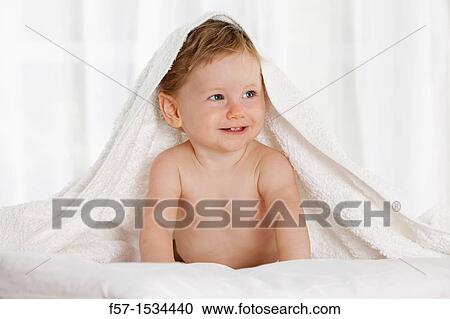 8 month old baby boy View Large Photo Image Stock Image - 8 month old baby boy. Fotosearch