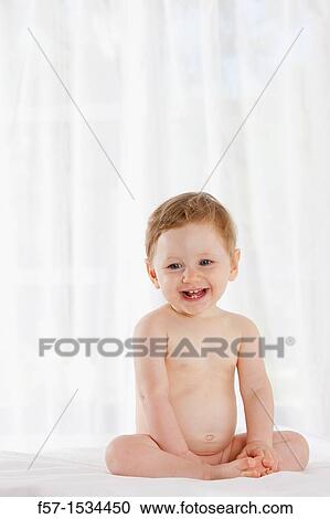 8 month old baby boy View Large Photo Image Stock Image - 8 month old baby boy. Fotosearch