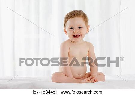 8 month old baby boy View Large Photo Image Stock Image - 8 month old baby boy. Fotosearch