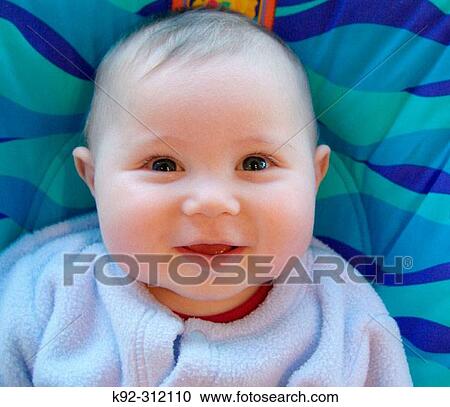 8 month old baby View Large Photo Image Stock Image - 8 month old baby. Fotosearch
