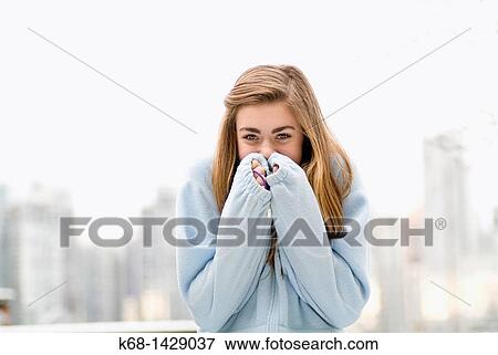 a 15 year old girl, outdoors, covering her smile. Vancouver, BC, Canada, skyline in background View Large Photo Image Stock Photo - a 15 year old girl, outdoors, covering her smile. Vancouver, BC, Canada, skyline in background. Fotosearch