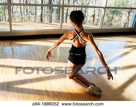 A 22 year old brunette female dancer doing a dance move indoors indoors View Large Photo Image Stock Image - A 22 year old brunette female dancer doing a dance move indoors indoors. Fotosearch