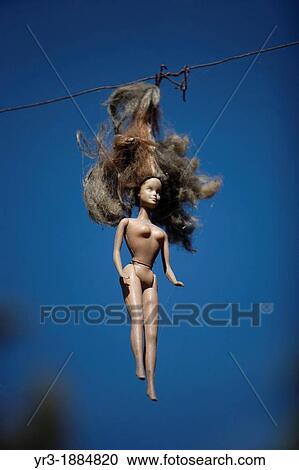 A barbie doll hangs on the Island of the Dolls in Xochimilco, southern Mexico City View Large Photo Image Stock Image - A barbie doll hangs on the Island of the Dolls in Xochimilco, southern Mexico City. Fotosearch