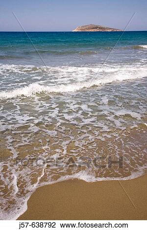 A beach on the island of Kalymno. Greece View Large Photo Image Stock Image - A beach on the island of Kalymno. Greece. Fotosearch