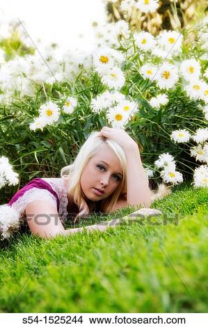 A beautiful young caucasian woman outdoors in Spokane, Washington, USA View Large Photo Image Picture - A beautiful young caucasian woman outdoors in Spokane, Washington, USA. Fotosearch