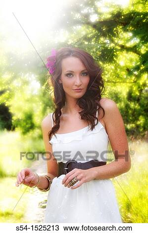 A beautiful young caucasian woman outdoors in Spokane, Washington, USA View Large Photo Image Stock Image - A beautiful young caucasian woman outdoors in Spokane, Washington, USA. Fotosearch