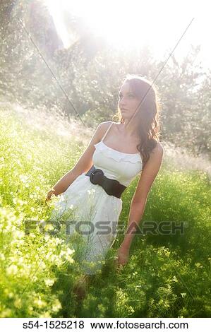 A beautiful young caucasian woman outdoors in Spokane, Washington, USA View Large Photo Image Stock Photo - A beautiful young caucasian woman outdoors in Spokane, Washington, USA. Fotosearch