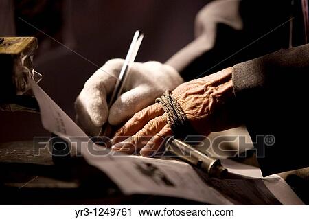 A boxing judge take notes during a bout in Mexico City. View Large Photo Image Stock Image - A boxing judge take notes during a bout in Mexico City.. Fotosearch