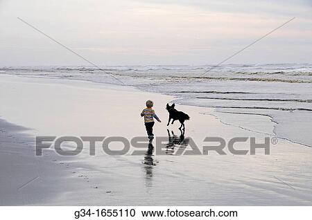 A Boy and His Dog View Large Photo Image Stock Image - A Boy and His Dog. Fotosearch