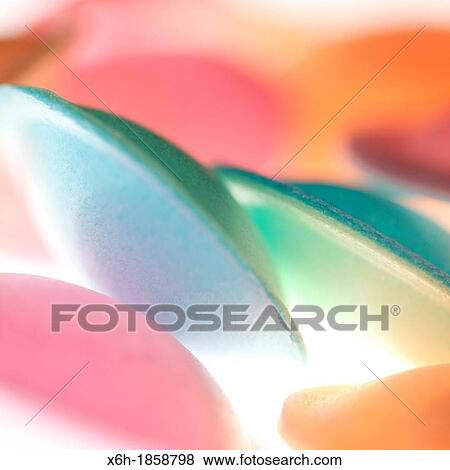 a children's favourite, the old fashioned sherbert filled flying saucer sweets View Large Photo Image Stock Photo - a children's favourite, the old fashioned sherbert filled flying saucer sweets. Fotosearch