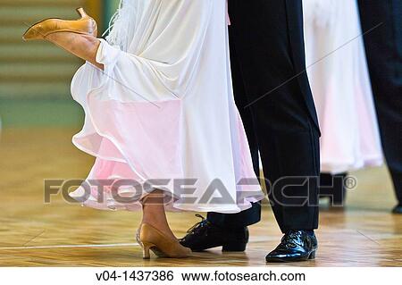 A couple at ballroom dancing, Germany, Europe View Large Photo Image Stock Photograph - A couple at ballroom dancing, Germany, Europe. Fotosearch