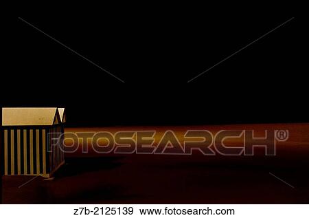 A cubicle in the night on the beach of Las Palmas city, Great Canary, Spain. View Large Photo Image Stock Photo - A cubicle in the night on the beach of Las Palmas city, Great Canary, Spain.. Fotosearch