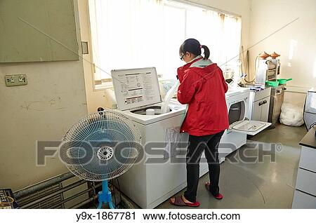 A factory and research laboratory where fabric is researched, produced and manufactured View Large Photo Image Stock Image - A factory and research laboratory where fabric is researched, produced and manufactured. Fotosearch