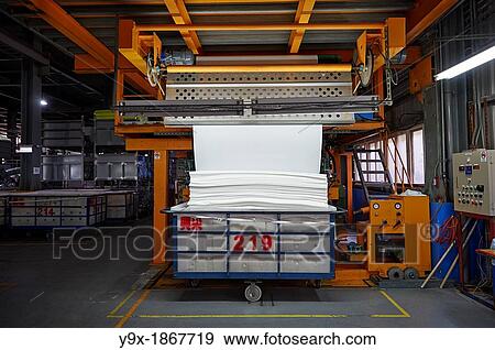 A factory and research laboratory where fabric is researched, produced and manufactured View Large Photo Image Stock Photo - A factory and research laboratory where fabric is researched, produced and manufactured. Fotosearch
