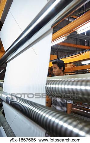 A factory and research laboratory where fabric is researched, produced and manufactured View Large Photo Image Stock Photograph - A factory and research laboratory where fabric is researched, produced and manufactured. Fotosearch