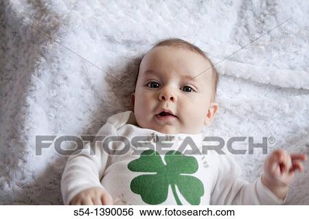 A four-month-old baby boy View Large Photo Image Stock Photograph - A four-month-old baby boy. Fotosearch